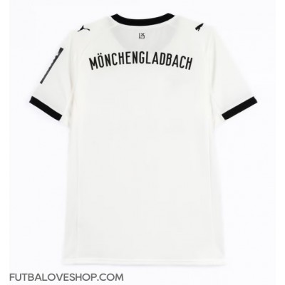 Dres Borussia Monchengladbach Domáci 2025-26 Krátky Rukáv Dres Borussia Monchengladbach Domáci 2025-26 Krátky Rukáv